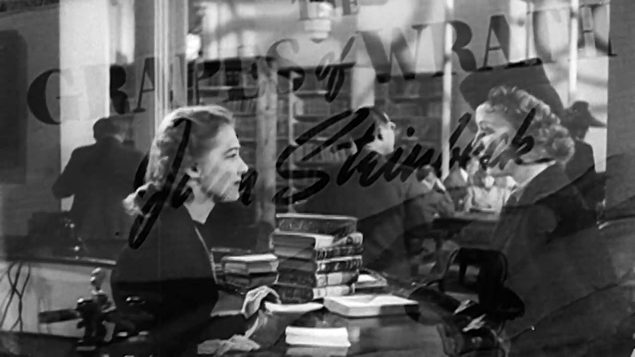 The Grapes of Wrath (Gazap Üzümleri) - Trailer [HD] - Henry Fonda, Jane Darwell, John Carradine, Nunnally Johnson, John Steinbeck, John Ford