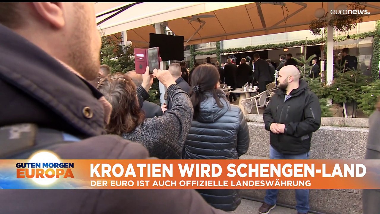 Nachrichten des Tages | 2. Januar - Morgenausgabe