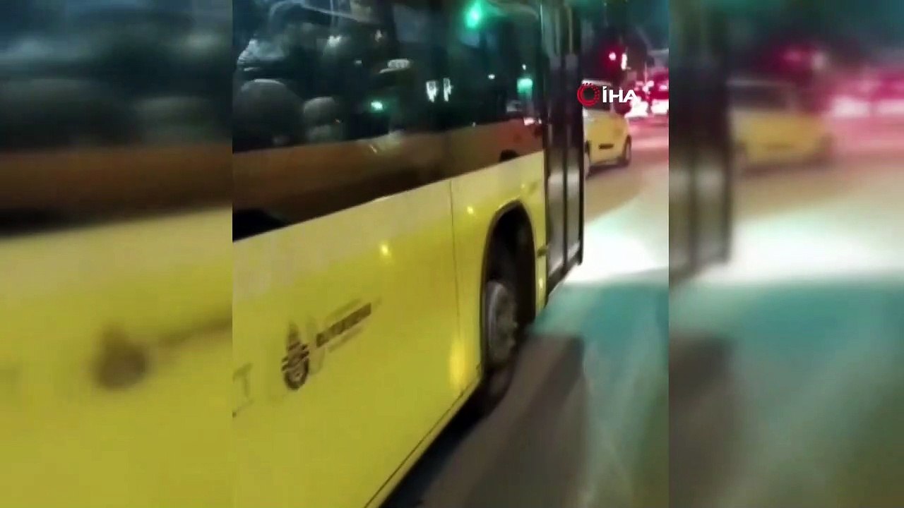 Vatandaşın CHP’li İBB’ye isyanı kaldığı yerden devam ediyor! Sancaktepe’deki rezillik kamerada