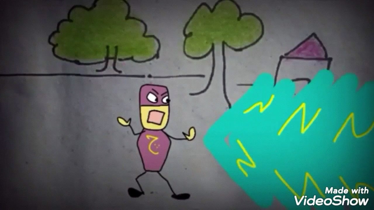 chamat man EP 01 Part 01