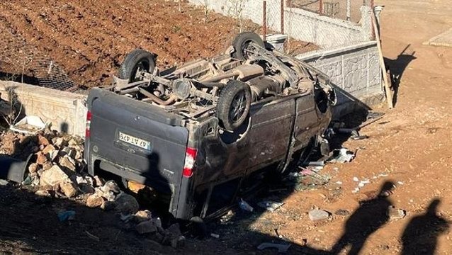 Mardin trafik kazasında kaç kişi öldü? Mardin kaza nasıl oldu, son durum ne?