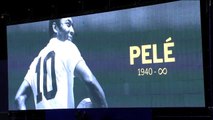 La-Liga-Klubs gedenken dem verstorbenen Pelé