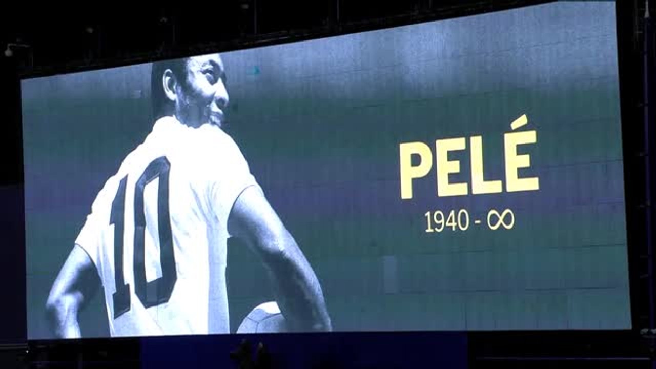 La-Liga-Klubs gedenken dem verstorbenen Pelé