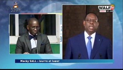 Bouna Kanté : « 2023 sera synonyme de souveraineté budgétaire pour le Sénégal »