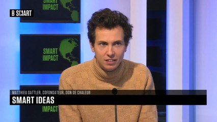SMART IMPACT - Smart Ideas du lundi 2 janvier 2023