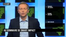SMART IMPACT - Emission du lundi 2 janvier