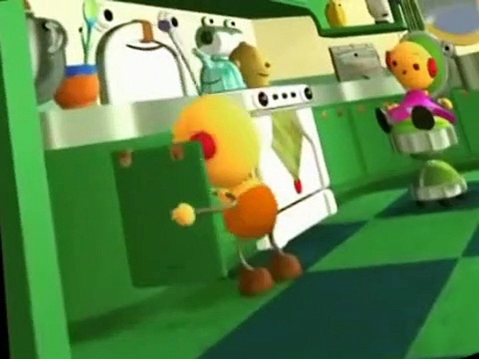 Rolie Polie Olie S02 E007 - Where O Where Did Olie Go Gone Dog – Gone Dog A Chip Off the Young Orb