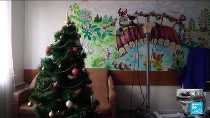 Ukraine : nouvelle attaque aérienne sur Kiev après un Nouvel An meurtrier