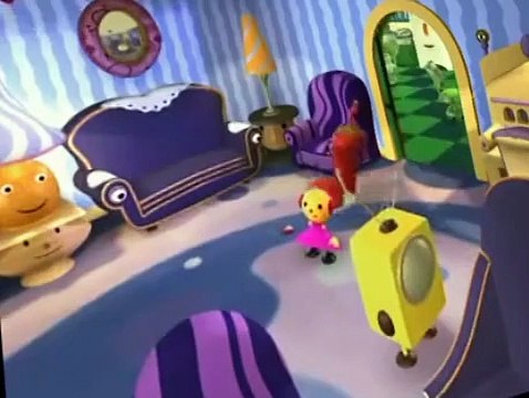 Rolie Polie Olie S02 E008 - The Legend of Spookie Ookie Oooh Scary Zowie Queen of the Pumpkins