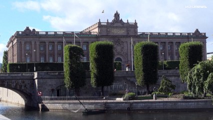 EU vor "historischen Herausforderungen": Schweden übernimmt EU-Ratsvorsitz