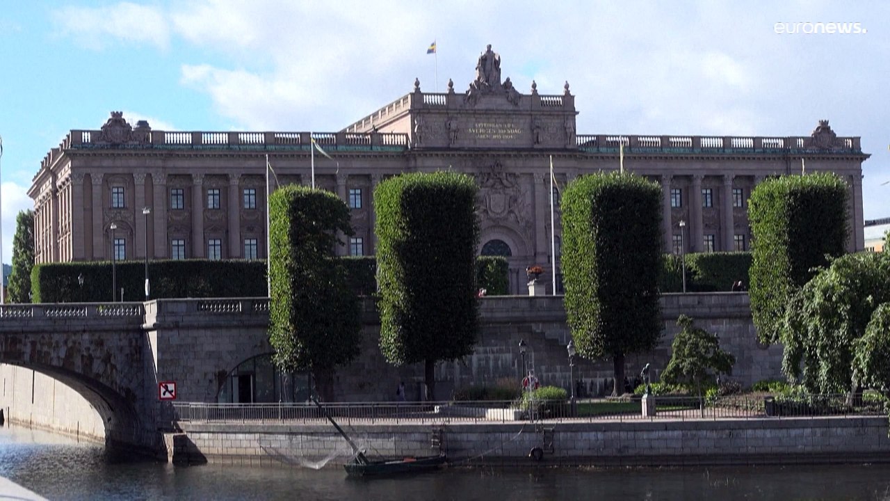 EU vor 'historischen Herausforderungen': Schweden übernimmt EU-Ratsvorsitz
