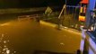 Chuva intensa provocou inundações em Chaves. Veja as imagens