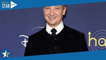 Jeremy Renner "dans un état critique" après un accident, suite au blizzard du siècle