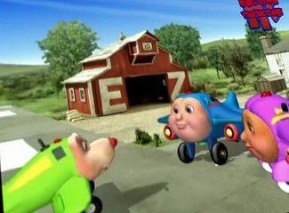 Jay Jay the Jet Plane Jay Jay the Jet Plane E030 Snuffy Sees the Big Picture