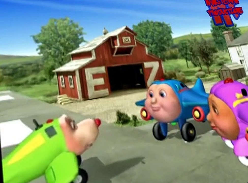 Jay Jay the Jet Plane Jay Jay the Jet Plane E030 Snuffy Sees the Big Picture