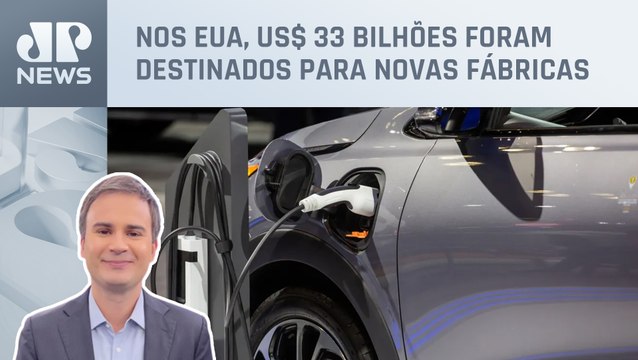 Bruno Meyer: Veículos elétricos leva o maior boom de fábricas em décadas