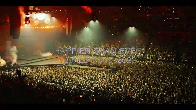 Billie Eilish : Live at The O2 (Extended Cut) Bande-annonce VO