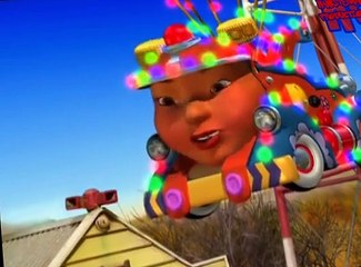 Jay Jay the Jet Plane Jay Jay the Jet Plane E031 Jay Jay’s Winter Parade