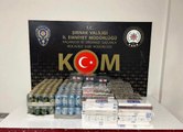 Şırnak'ta kaçakçılık ve asayiş uygulamasında 59 şüpheliye işlem yapıldı