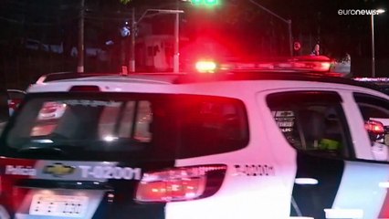 Brésil : dire adieu au "roi" Pelé