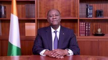 Discours à la Nation du Président de la République Alassane Ouattara du 31 décembre 2022