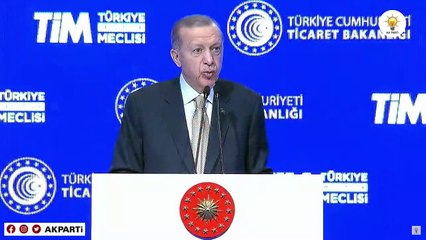 Erdoğan:  2023’te Türkiye Yüzyılı için milletimizden son defa destek istiyoruz