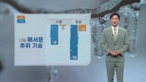 [날씨] 내일 매서운 추위 기승...서해안·제주 오전에 눈 조금 / YTN