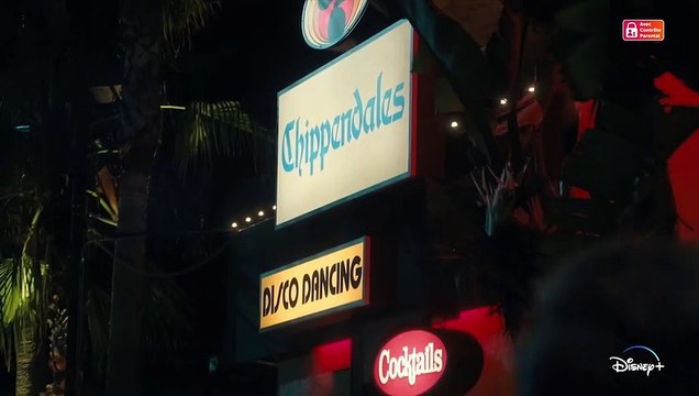 Welcome To Chippendales - saison 1 Bande-annonce VF