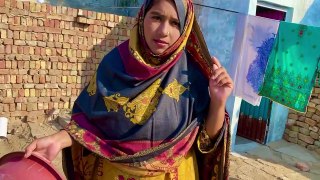 Naye Ghar M New Pankhay Lag Gaye _ Pakistani Village Family _ Vlog _ Pakistani Vlog _ Saba Ahmad