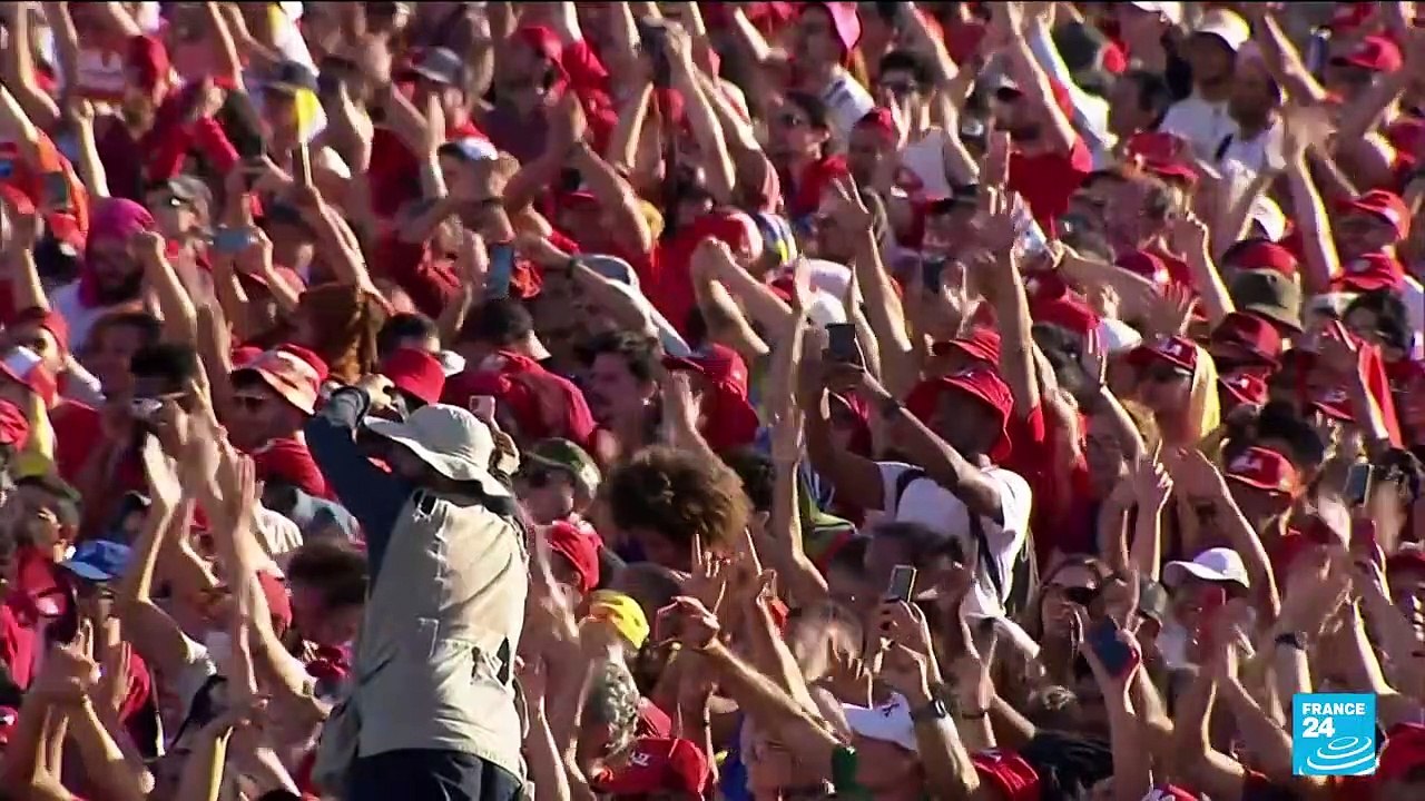 Brésil : le président Lula veut reconstruire le pays et réconcilier les Brésiliens