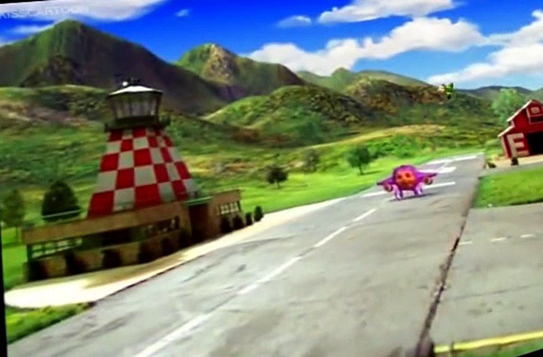 Jay Jay the Jet Plane Jay Jay the Jet Plane E036 Jay Jay’s New Wheels