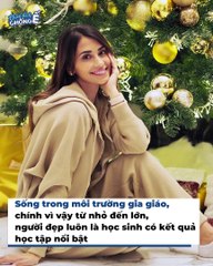 Bà xã Messi có học vấn đáng nể, tiểu thư quyền quý nhưng sống giản dị | Điện Ảnh Net