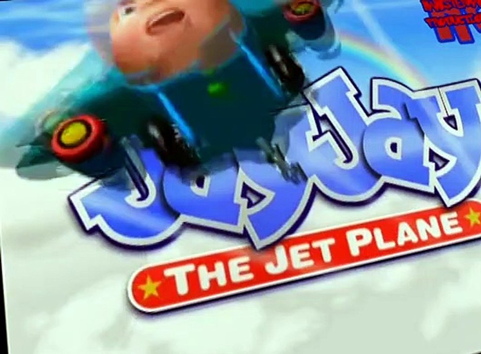 Jay Jay the Jet Plane Jay Jay the Jet Plane E037 Jay Jay’s Christmas Adventure, Part 1