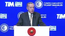 Cumhurbaşkanı Erdoğan, 2022 yılı dış ticaret rakamlarını açıkladı: (3)