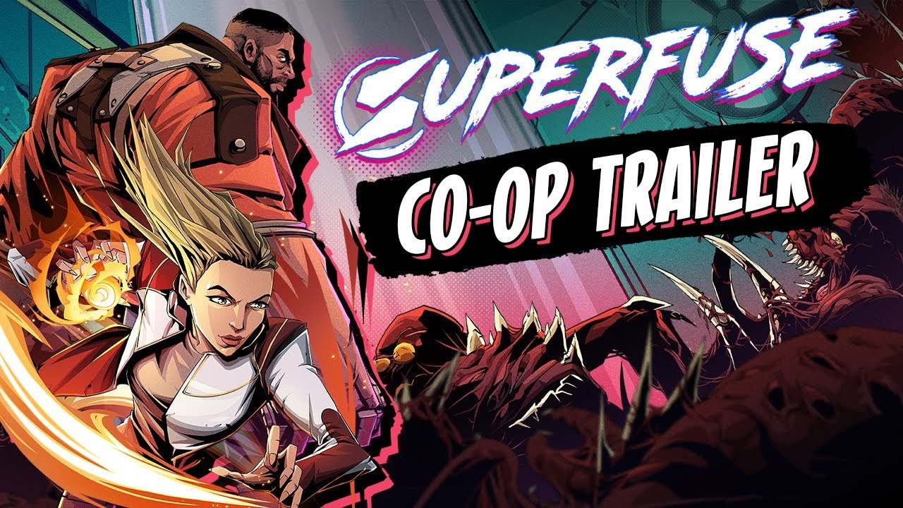 Superfuse - Trailer Co-op
