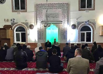 Muğla İl Müftülüğü'nden sabah namazı buluşması