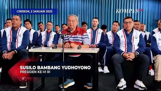 Resolusi SBY di 2023: Proses Pemilu Tanpa Politik Identitas Hingga Merobek Persaudaraan