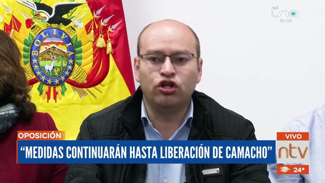 Perro que ladra, no muerde , la repuesta de opositores a amenaza de Mineros Cooperativistas de desbloquear carreteras en Santa Cruz