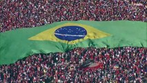 Lula promete gobernar para todos los brasileños en su investidura