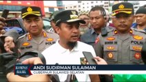 Pemkot Siap Bantu Pembangunan Lapak Pedagang Pasar Sentral