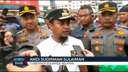Pemkot Siap Bantu Pembangunan Lapak Pedagang Pasar Sentral