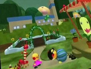 Rolie Polie Olie S04 E001 - Pretend Friend Beddy Day For Daddy Chunk Squarey