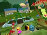 Rolie Polie Olie S04 E001 - Pretend Friend Beddy Day For Daddy Chunk Squarey