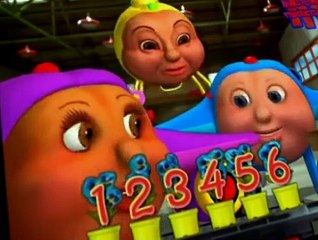Jay Jay the Jet Plane Jay Jay the Jet Plane E040 The Counting Game
