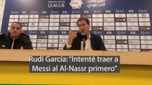 La BROMA del técnico de AL-NASSR que NO le hará GRACIA a CRISTIANO: ¿MESSI el primero? | Diario AS