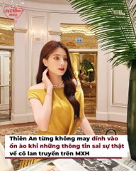 Thiên An: Mẹ 1 con giờ muốn quyến rũ cũng phải “xin phép” nhóc tỳ | Điện Ảnh Net
