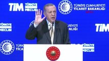 CUMHURBAŞKANI ERDOĞAN: ATATÜRK HAVALİMANI'NIN YANINDA FUAR ALANI YAPMAYA BAŞLADIK