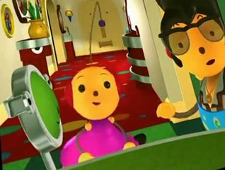 Rolie Polie Olie S04 E003 - Guys And Dollies Dingliedangliedoodle Dancin’ Machines