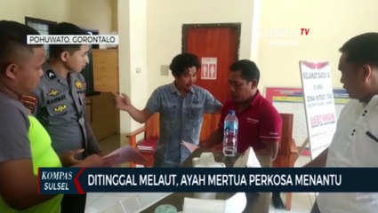 Ditinggal Melaut,Ayah Mertua Perkosa Menantu