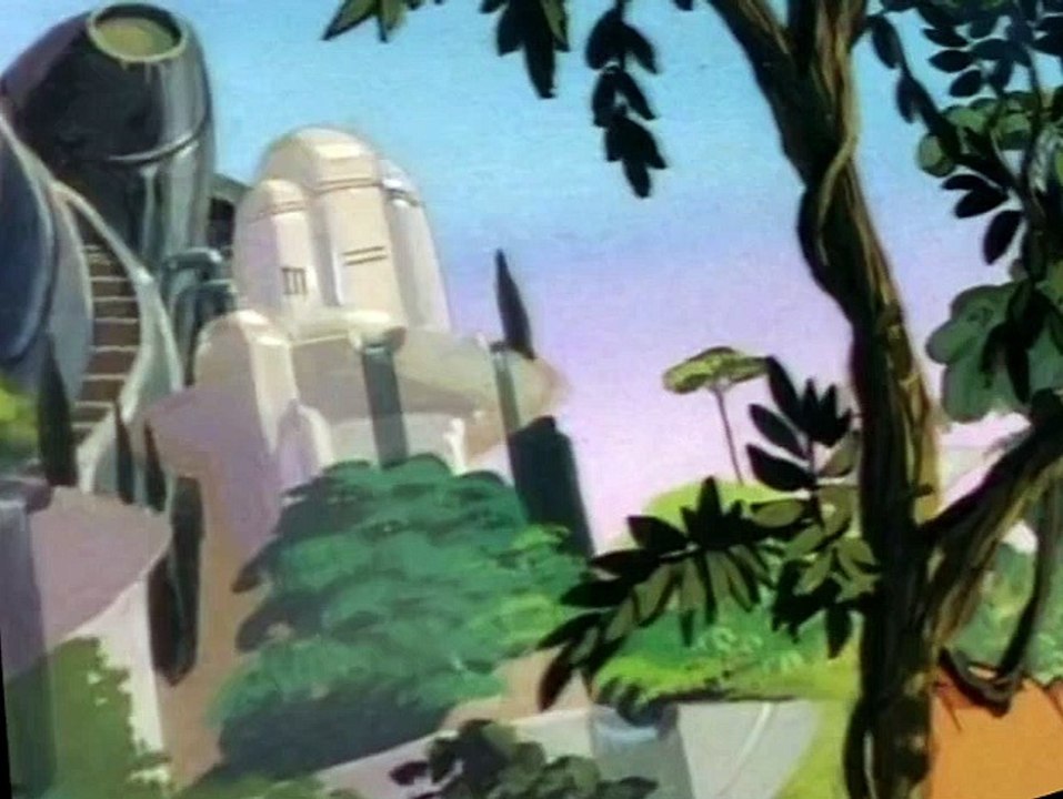 Sonic the Hedgehog S02 E07